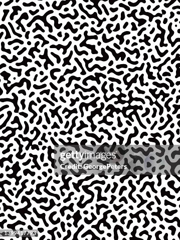 Bold Stipple Effect Background Bold Stipple Effect Background