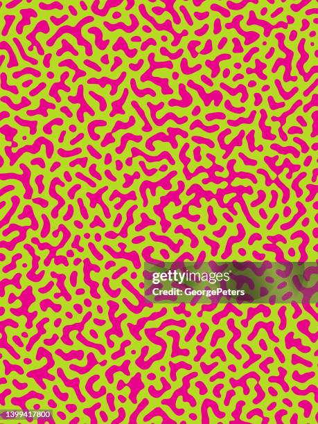 bold stipple effect background - animal pattern stock illustrations