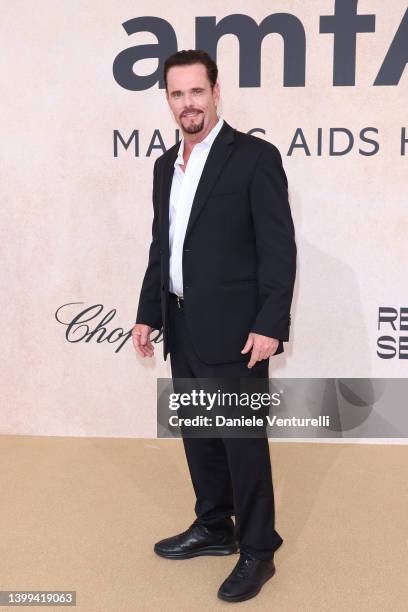 Kevin Dillon attending amfAR Gala Cannes 2022 at Hotel du Cap-Eden-Roc on May 26, 2022 in Cap d'Antibes, France.