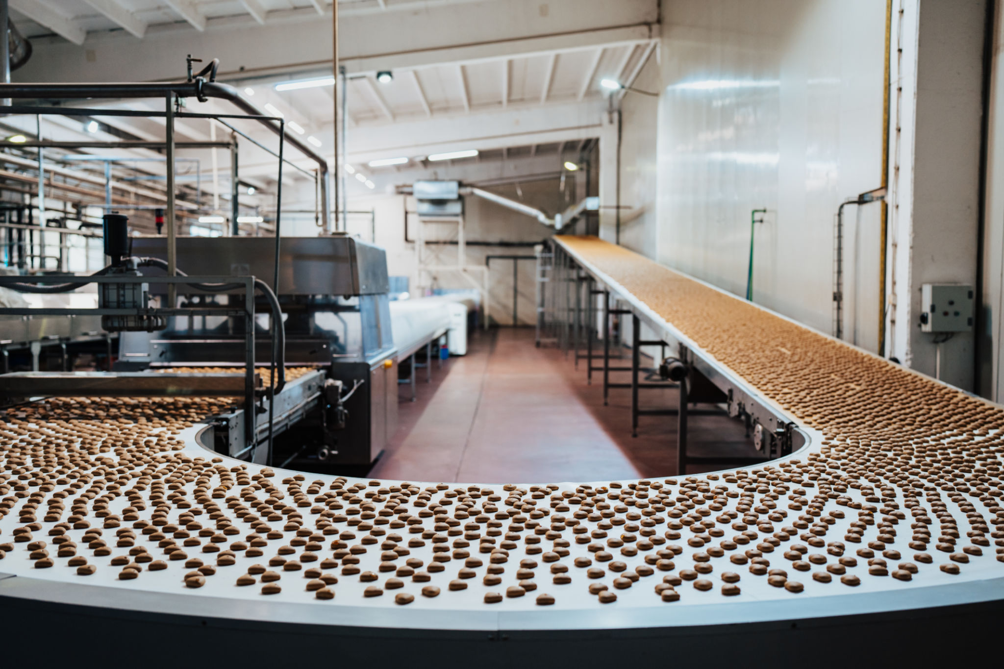 chocolate production