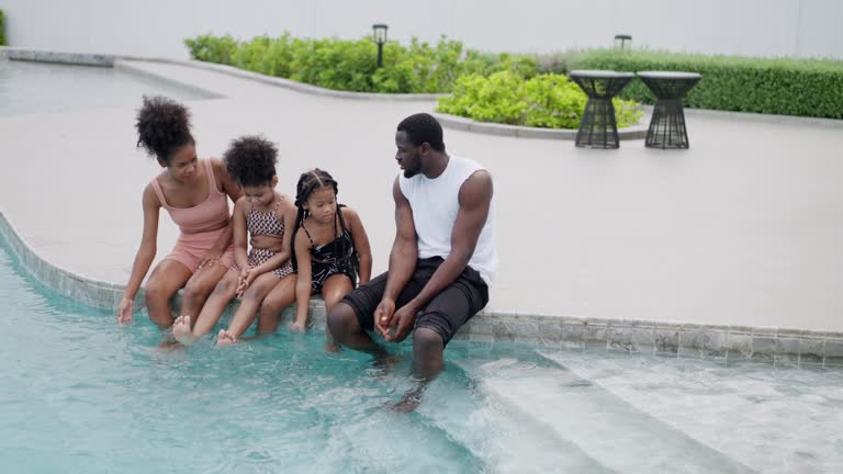 Sitting By Pool Rapper 55 Girls Sitting At The Edge Of A Swimming Pool Stock Videos, Footage ...