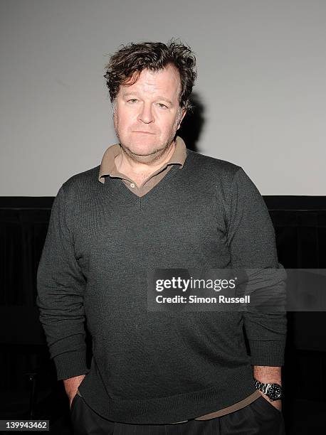 Director Kenneth Lonergan attends the Film Society of Lincoln Center screening of "Margaret" at Walter Reade Theater on February 25, 2012 in New York...