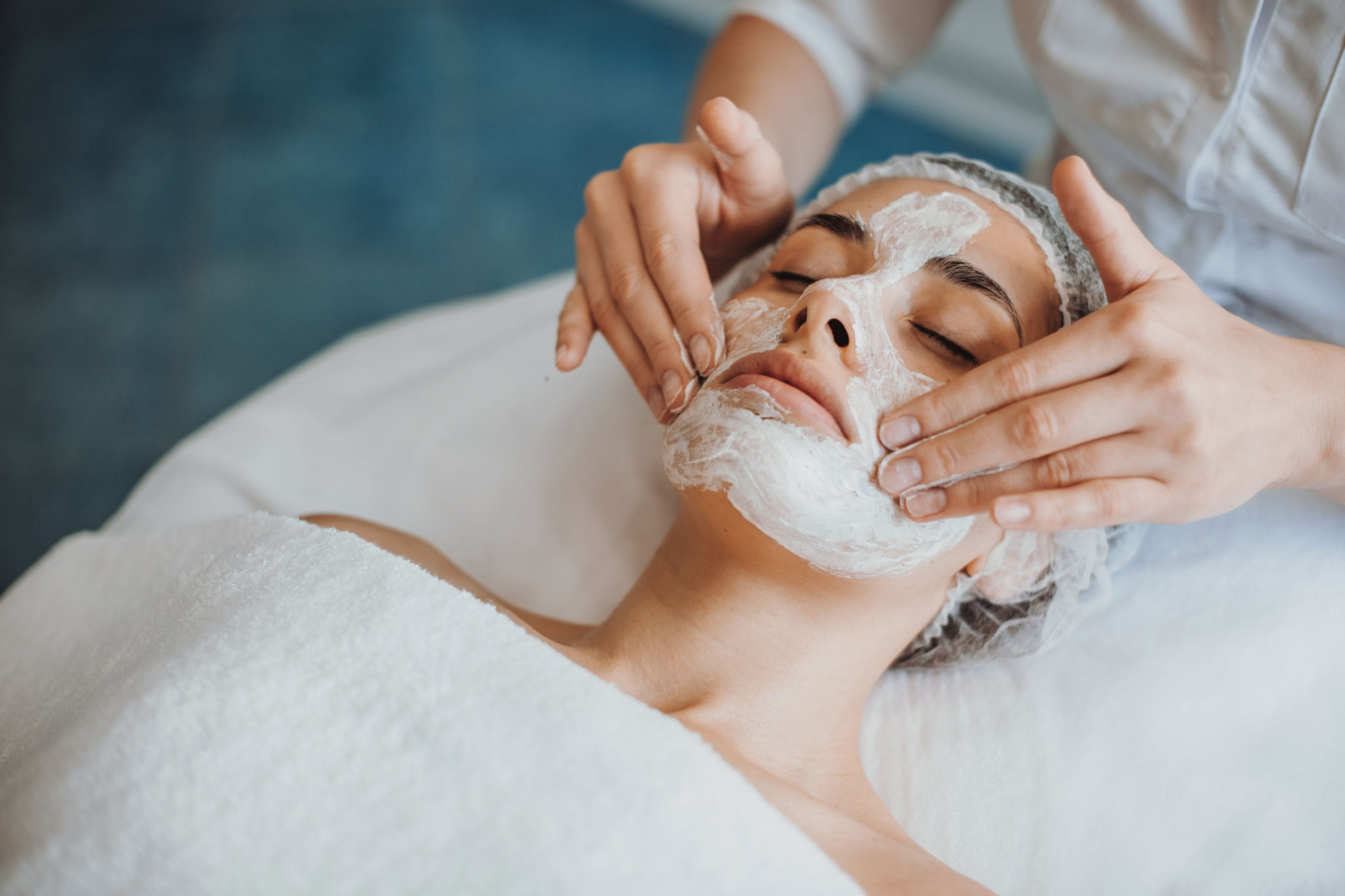 hydrating facial