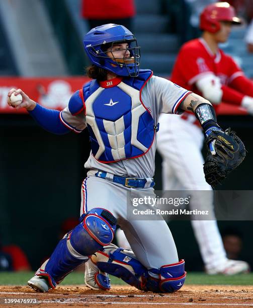 Texas Ranger Heim Jonah Heim Photos and Premium High Res Pictures - Getty Images