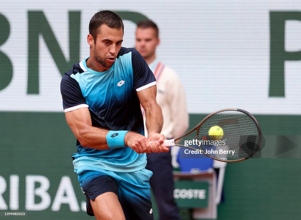 2022 French Open - Day Five