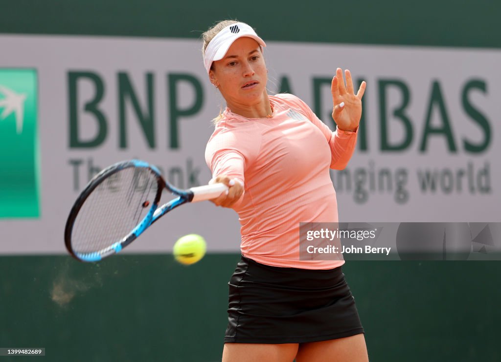 2022 French Open - Day Five