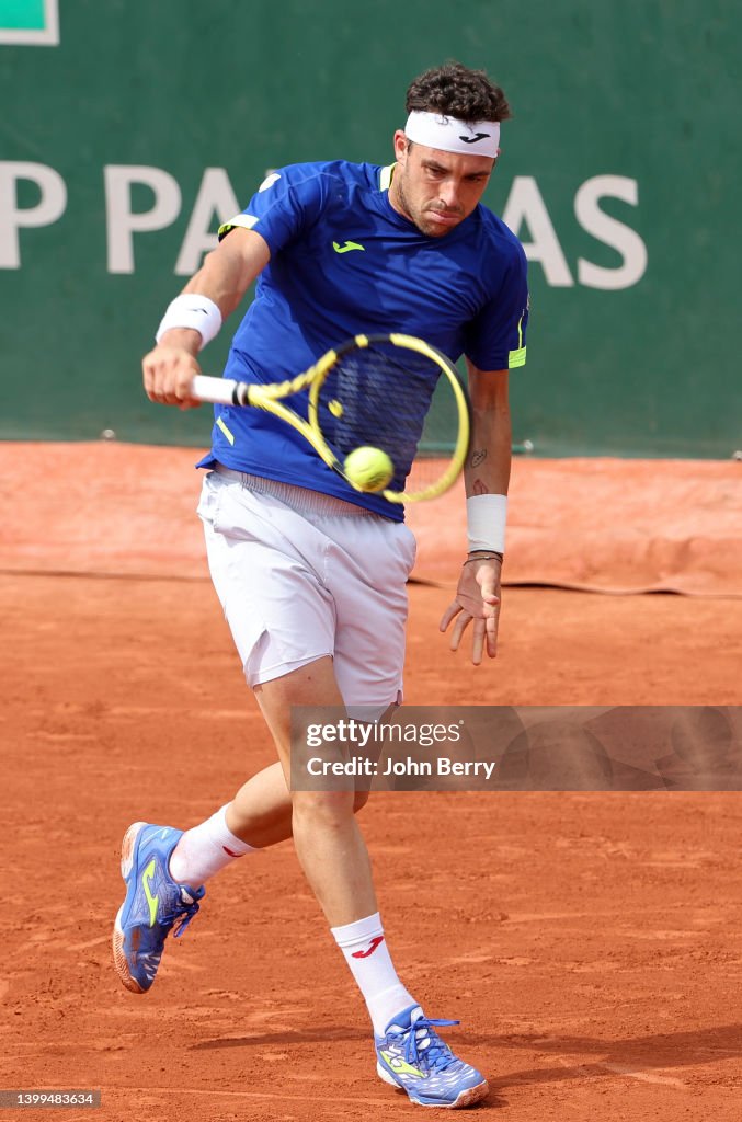 2022 French Open - Day Five