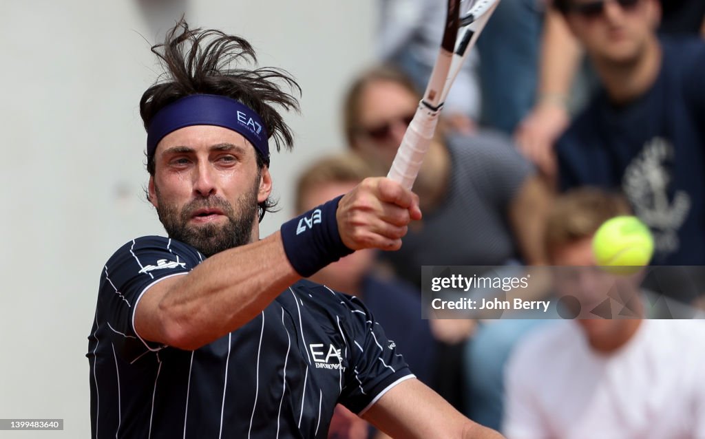 2022 French Open - Day Five