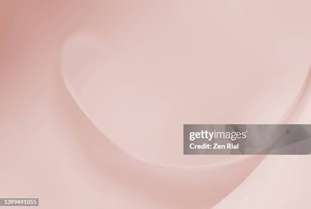 petal of a plumeria flower in light pink - pale pink stock pictures, royalty-free photos & images