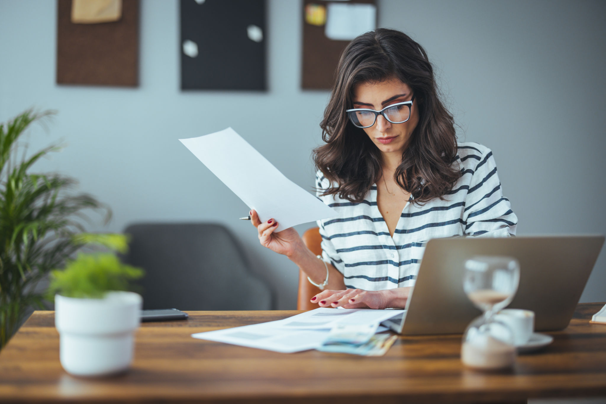 financial planning home
