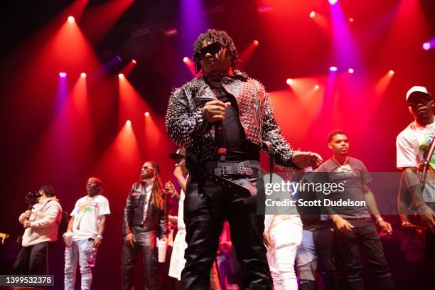 No Cap Rapper Concert 360 Nocap Stock Photos, High-Res Pictures, and Images - Getty Images