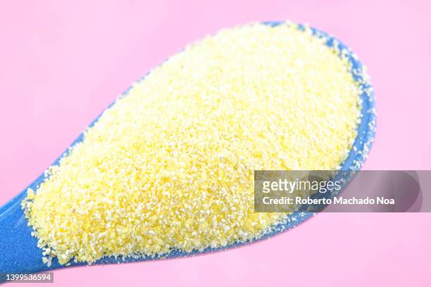 cornmeal - cornmeal stock pictures, royalty-free photos & images