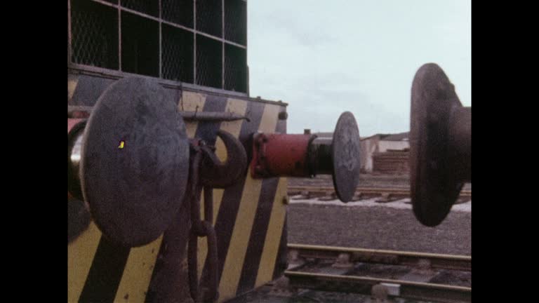 Train. Push Buffer Train Buffers Videos and HD Footage - Getty Images