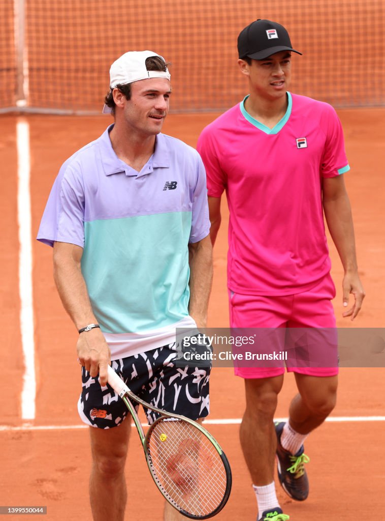 2022 French Open - Day Six