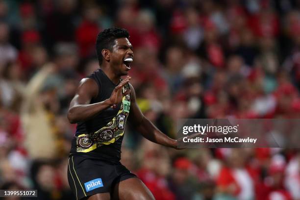 Morice Rioli Jr 706 Maurice Rioli Photos & High Res Pictures - Getty Images