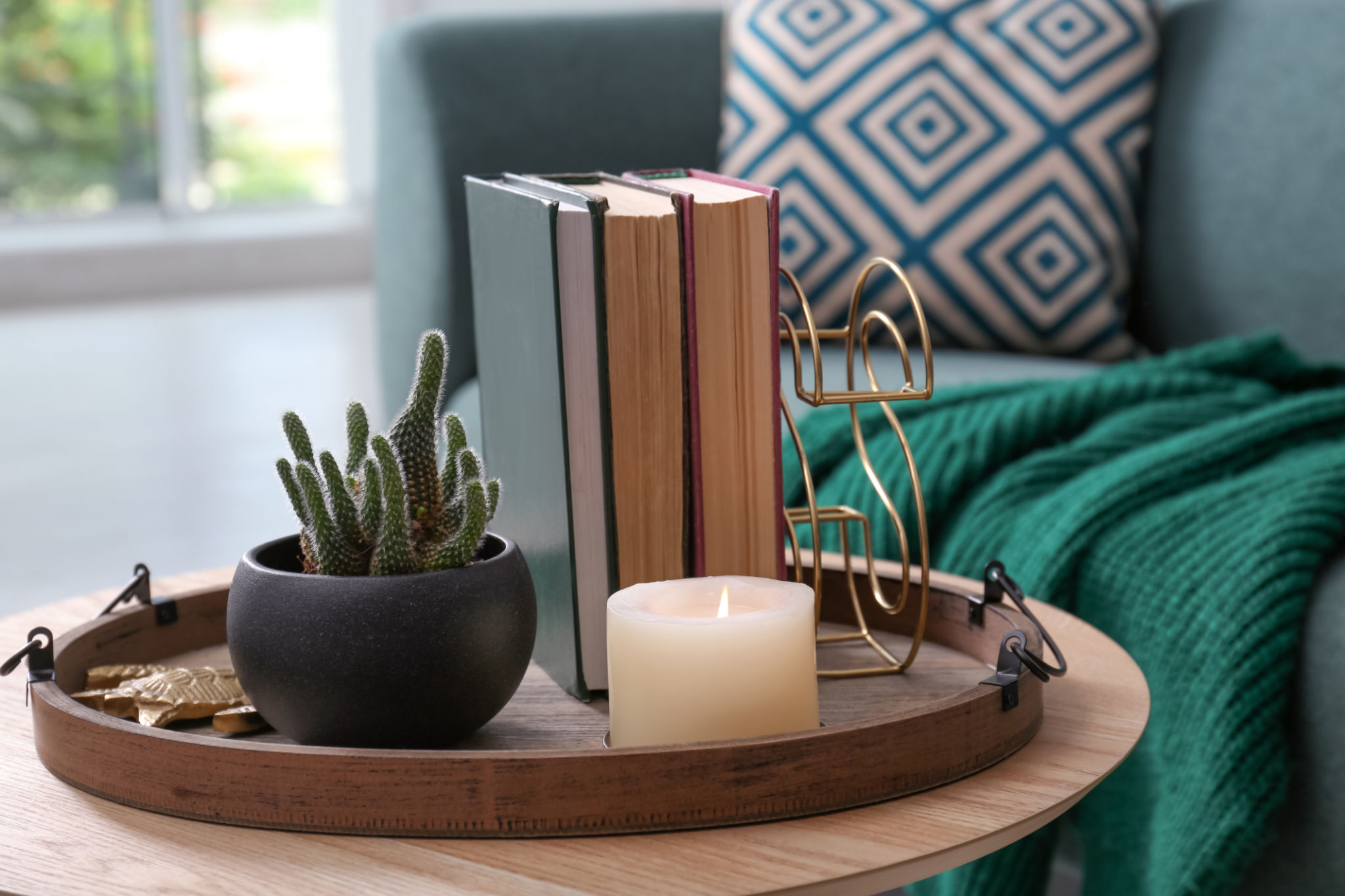 home decor personal touches