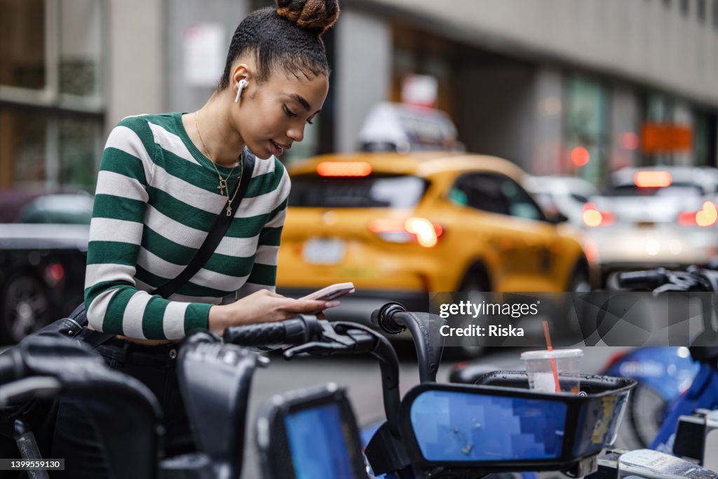 Sustainable trasportation in the city