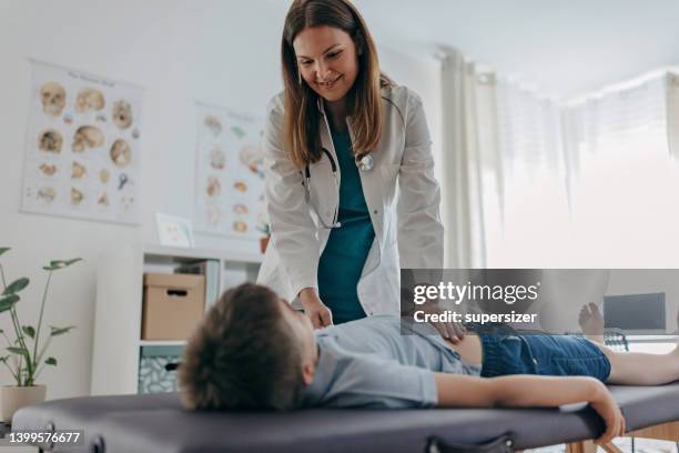 you will be fine - gastroenterology stock pictures, royalty-free photos & images