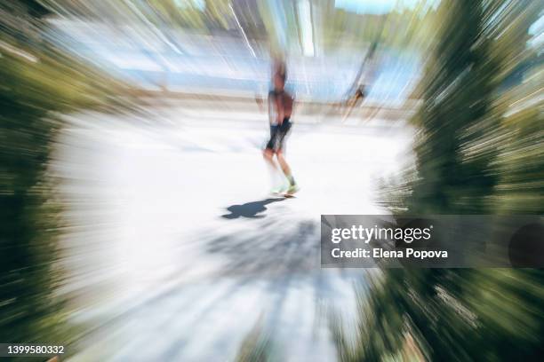 Pavement Running Background Photos and Premium High Res Pictures ...
