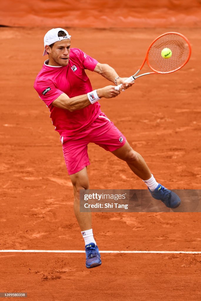 2022 French Open - Day Six