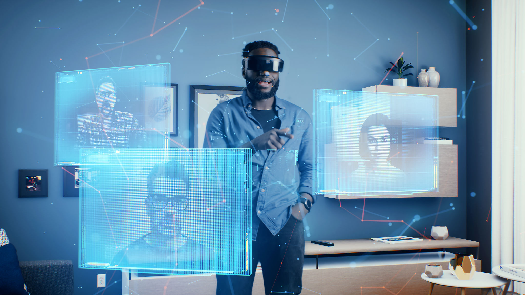 virtual agent development