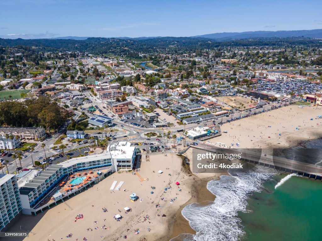 Santa Cruz, Californie