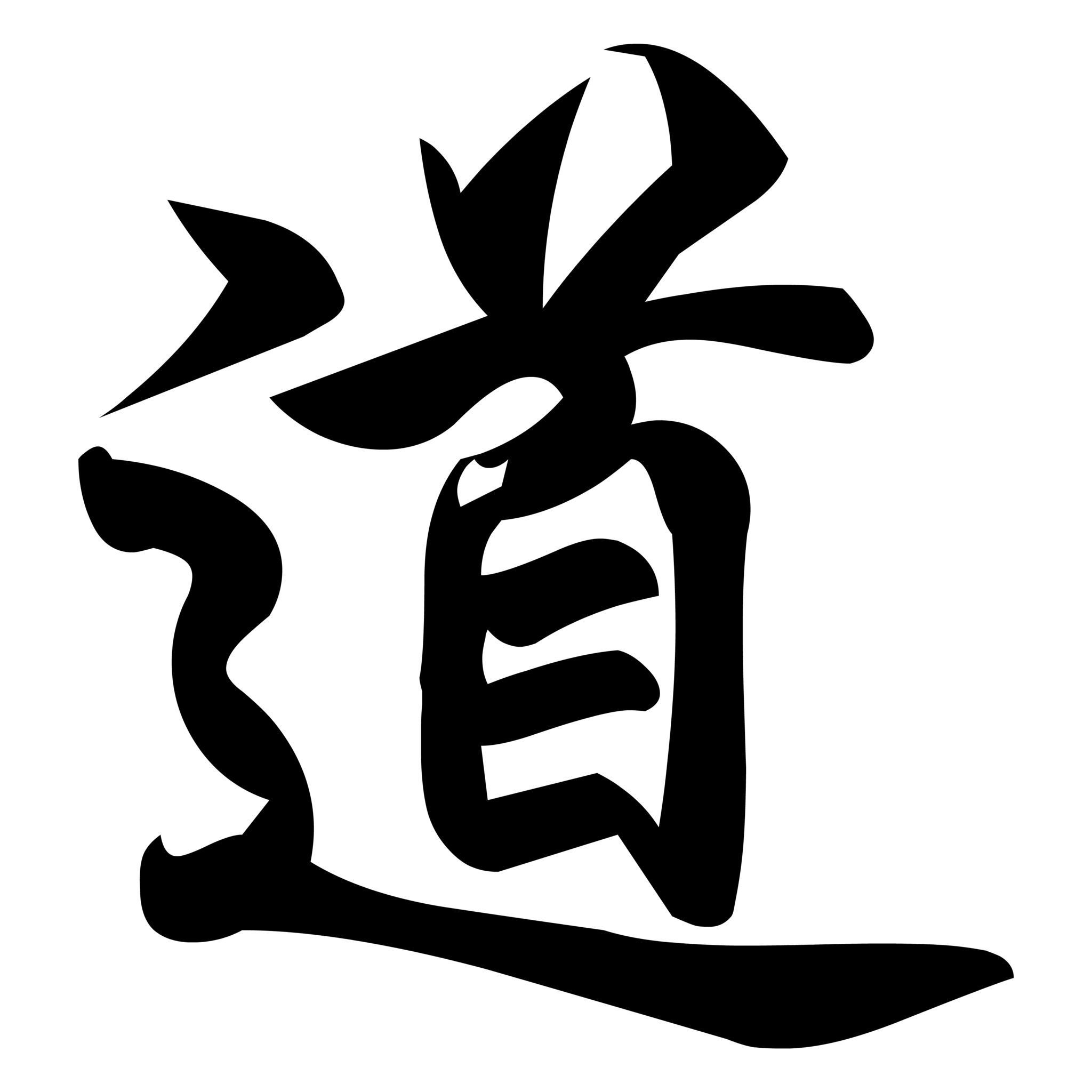 karate philosophy