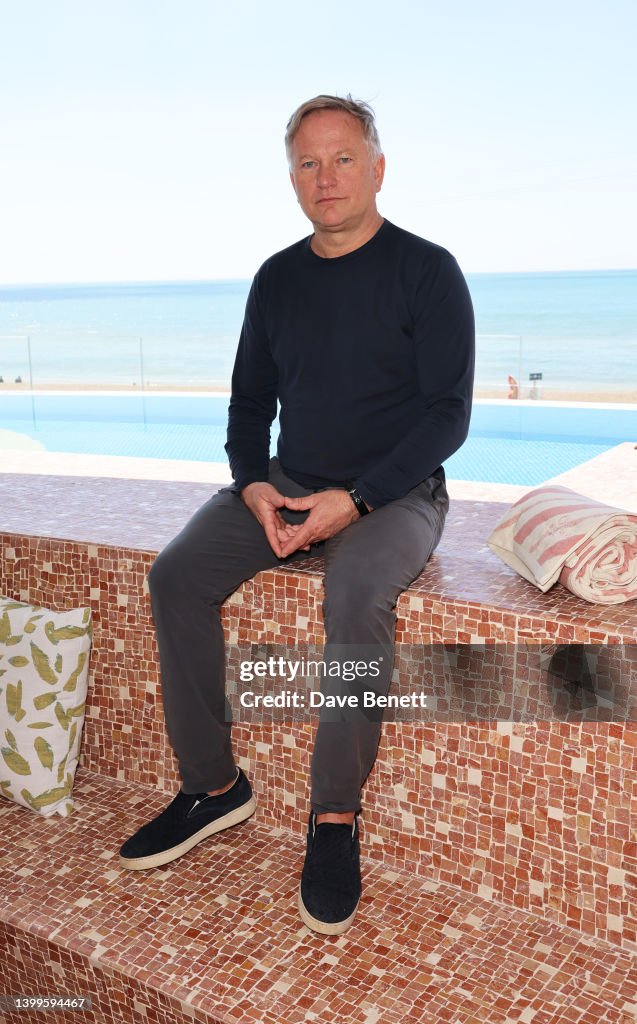Soho House celebrates Brighton Beach House