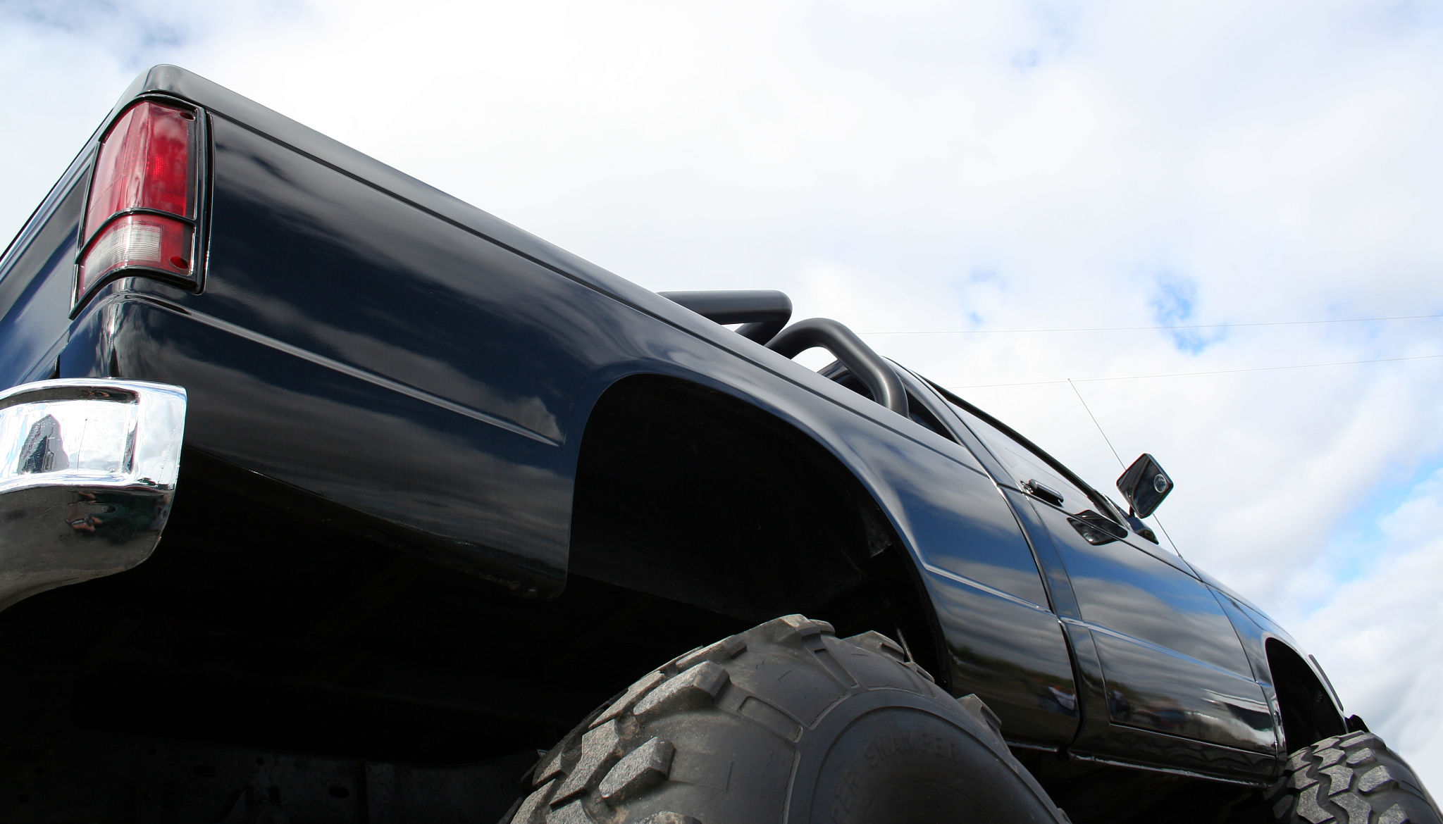 custom truck