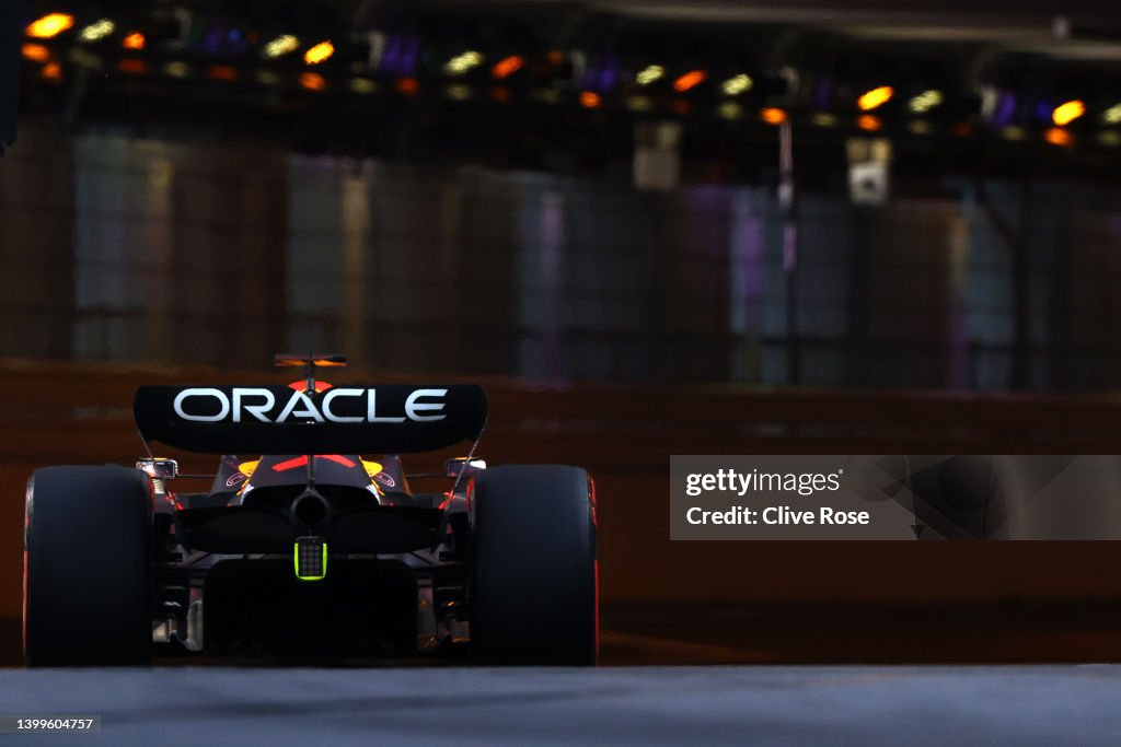 F1 Grand Prix of Monaco - Practice