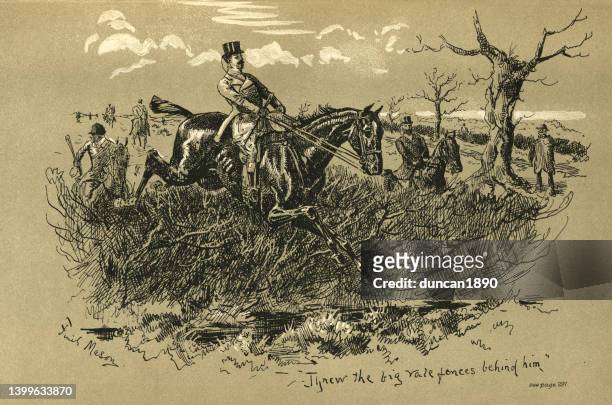 1,210 Man Hunting Drawing Photos and Premium High Res Pictures - Getty  Images