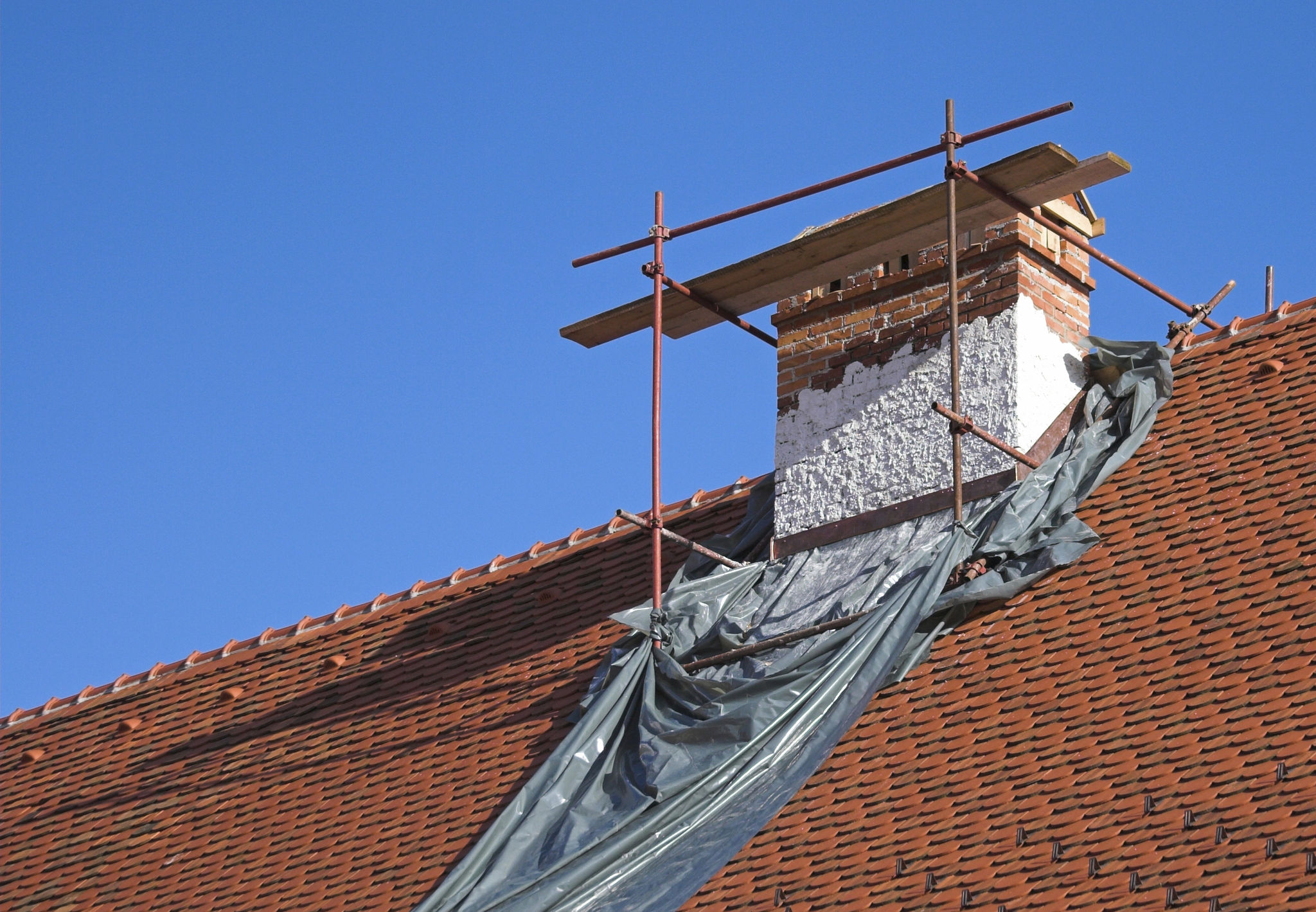 chimney damper