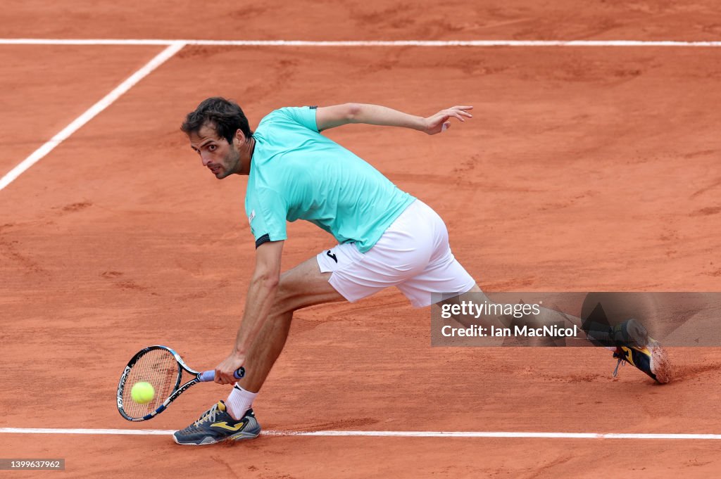 2022 French Open - Day Four