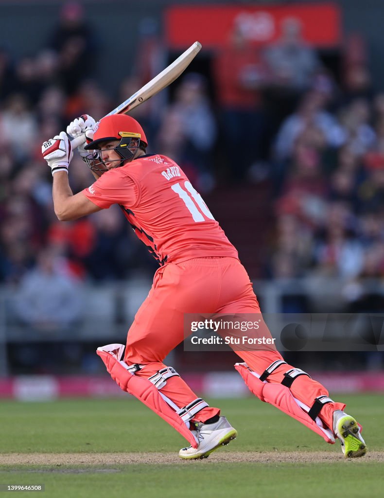 Lancashire Lightning v Yorkshire Vikings - Vitality T20 Blast