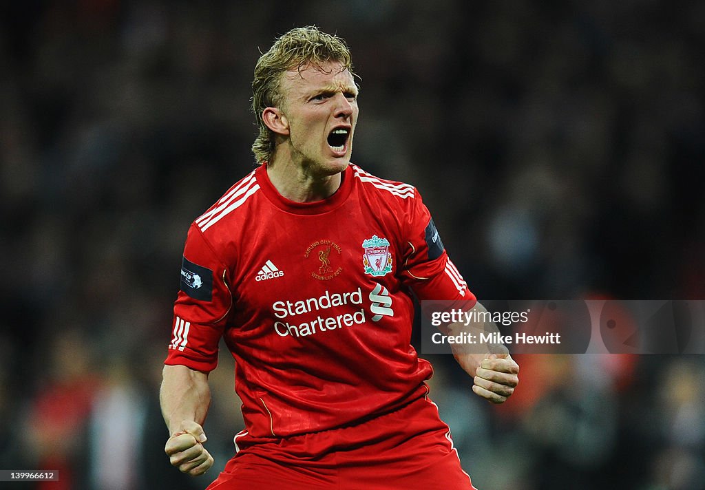 Liverpool v Cardiff City - Carling Cup Final