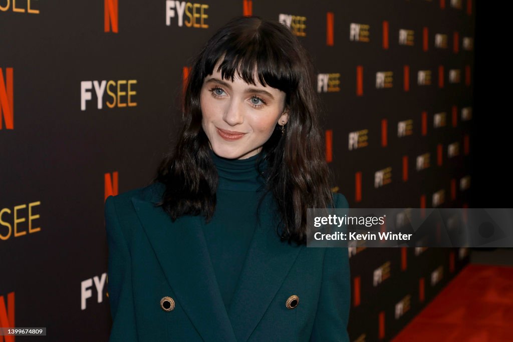 Netflix Hosts "Stranger Things" Los Angeles FYSEE Event - Red Carpet And Reception