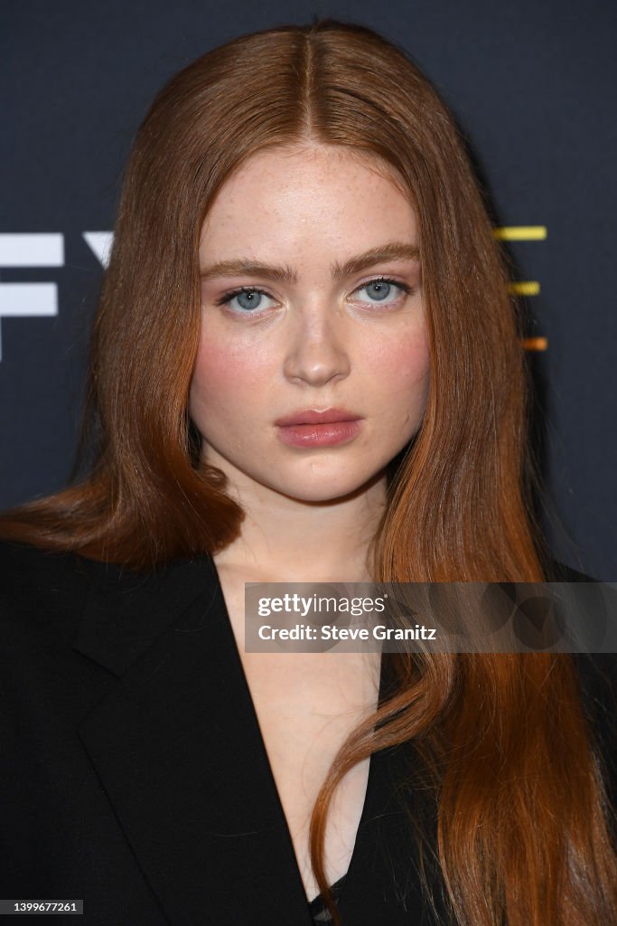 Netflix Hosts "Stranger Things" Los Angeles FYSEE Event - Arrivals