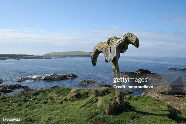 birsay - orkney stock pictures, royalty-free photos & images