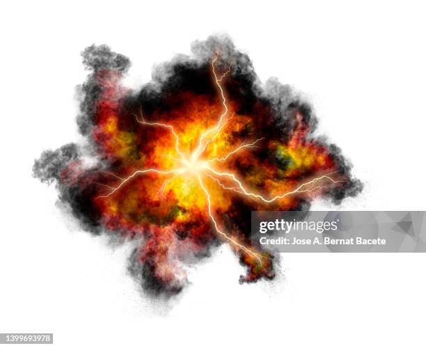White Exploding Beam Burned Beams Photos and Premium High Res Pictures - Getty Images