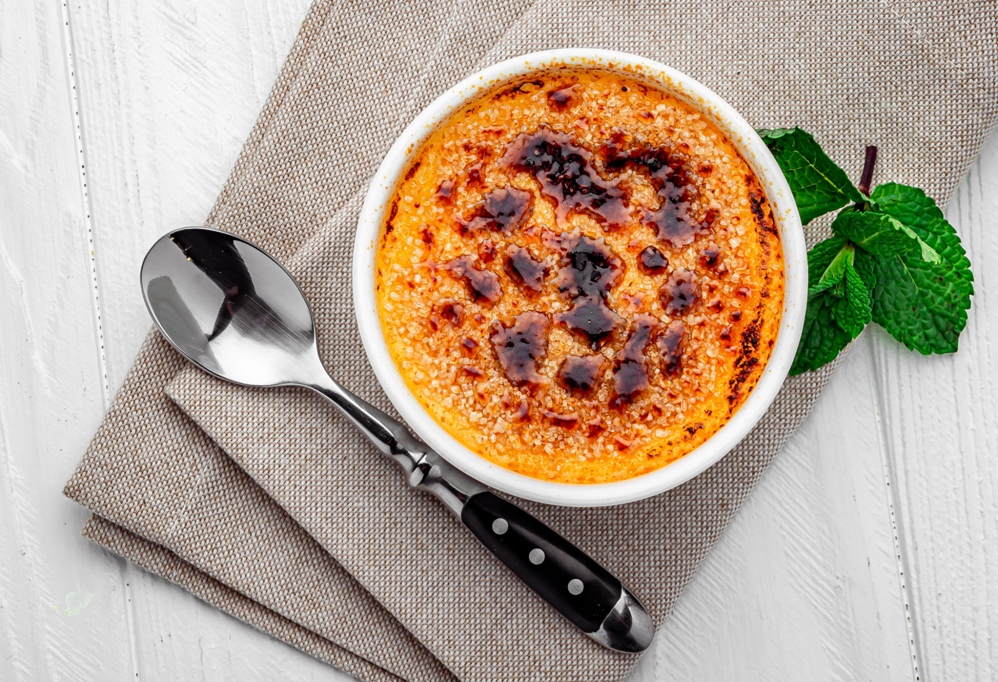 creme brulee