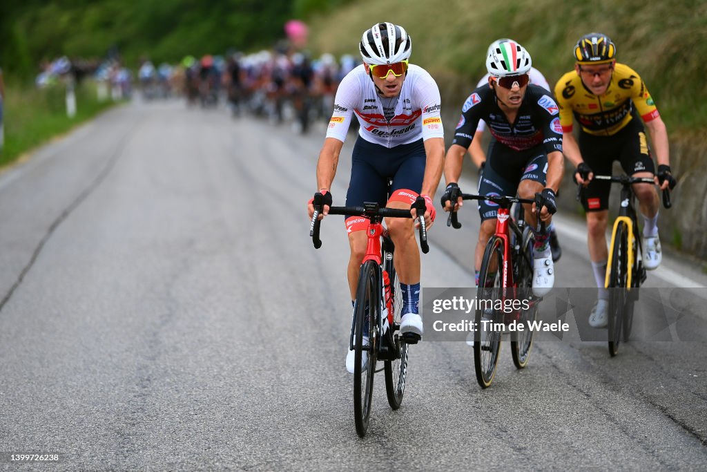 105th Giro d'Italia 2022 - Stage 20