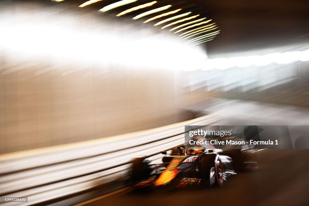 F1 Grand Prix of Monaco - Final Practice