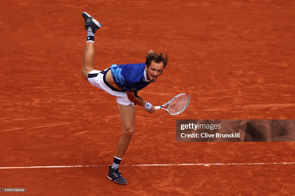 2022 French Open - Day Seven