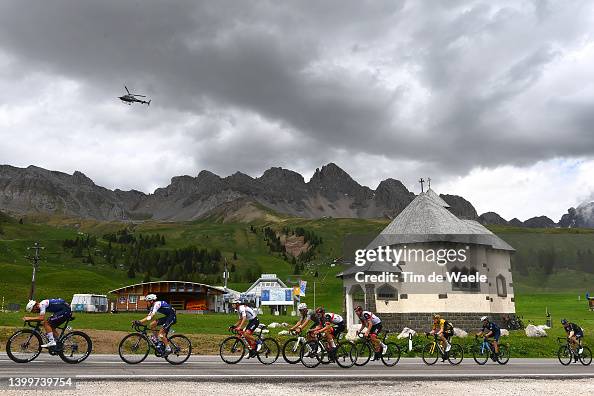 105th Giro d'Italia 2022 - Stage 20 105th Giro d'Italia 2022 - Stage 20