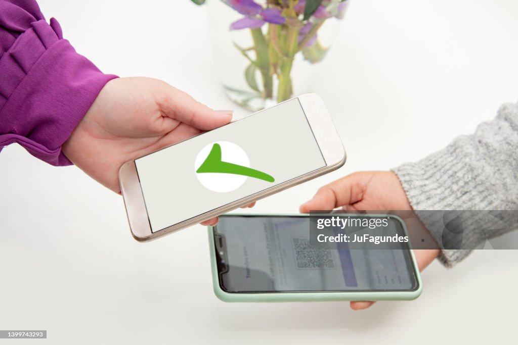 Digital payment via mobile