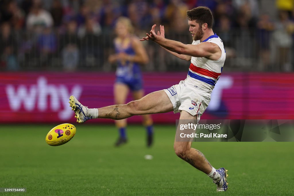 AFL Rd 11 - West Coast v Western Bulldogs