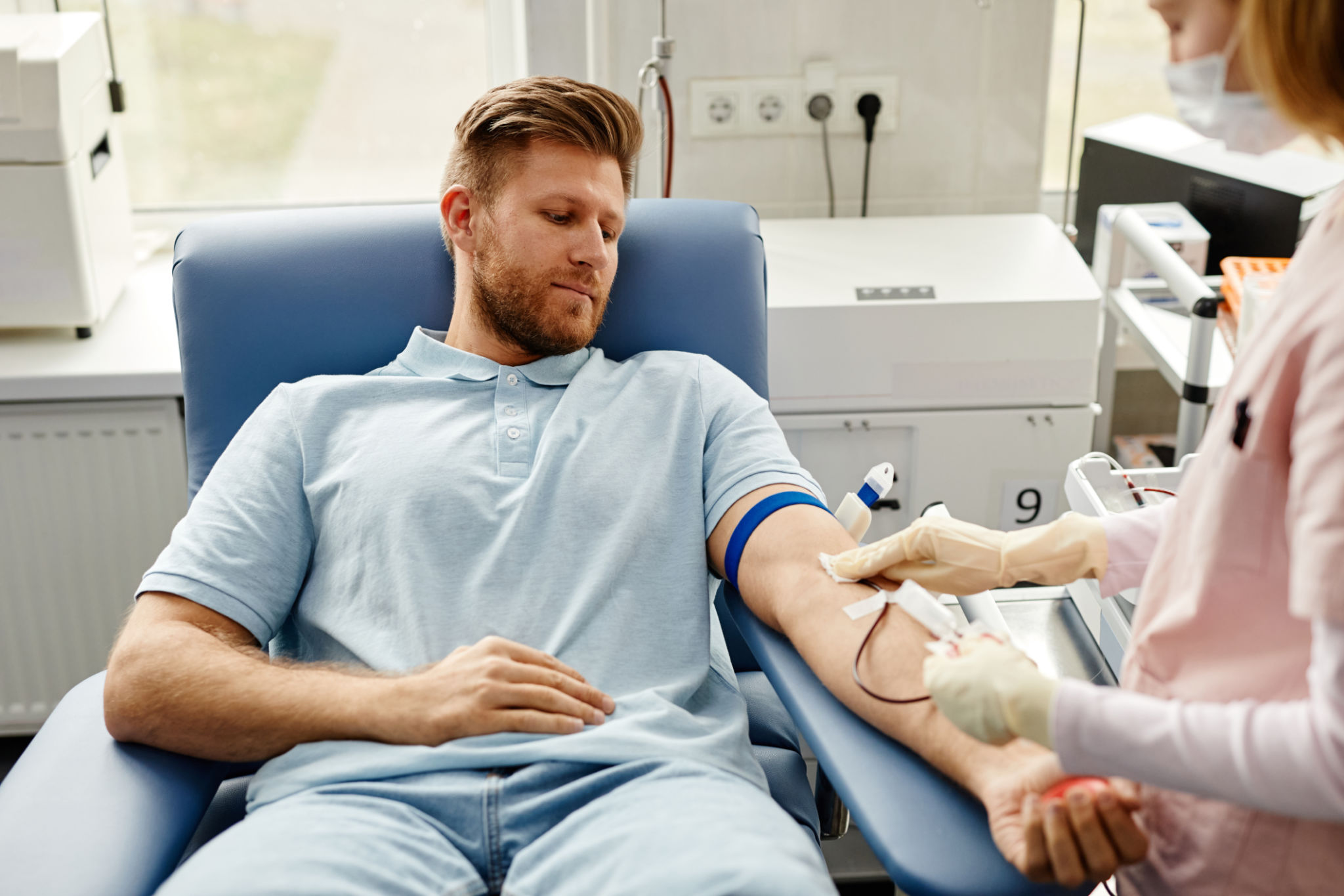 phlebotomy training