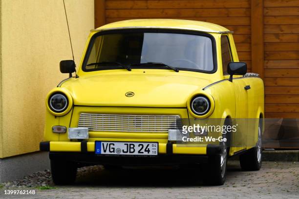 186 Trabant 601 Stock Photos, High-Res Pictures, and Images - Getty Images
