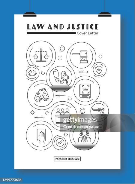 law and justice ready template. - civil rights stock illustrations