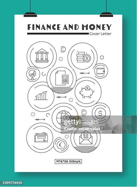 vorlage für finanzen und geld. - cashflow stock-grafiken, -clipart, -cartoons und -symbole